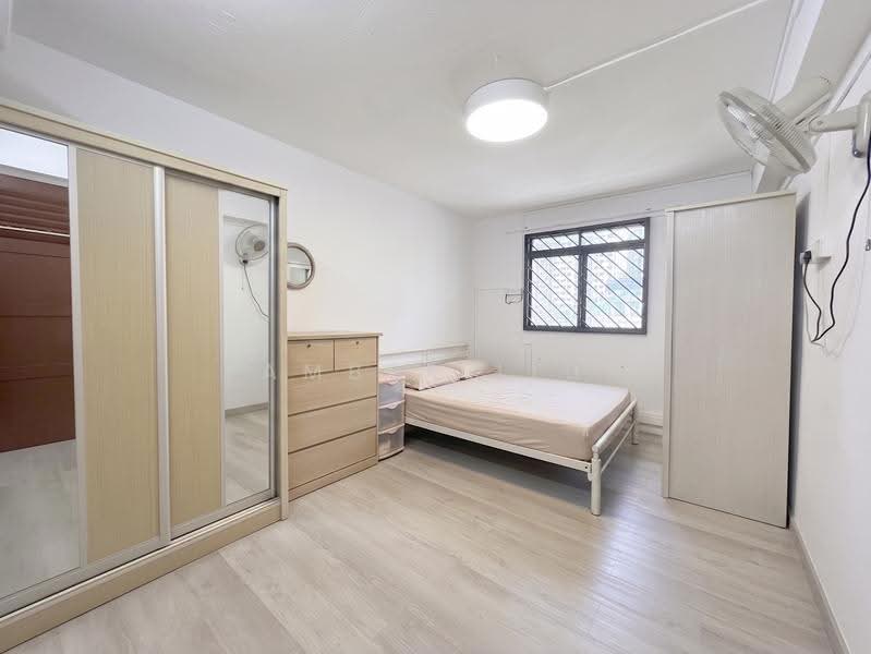 22 Havelock Road, 22 Havelock Road, Alexandra / Commonwealth, 2 Bedrooms, 689 sqft, HDB Flat For Sale, by Amber Liu, 500253481 - Bedroom - PropertyGuru.com.sg