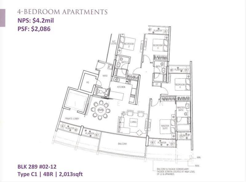 The Oceanfront @ Sentosa Cove, 289 Ocean Drive, Harbourfront / Telok Blangah, 4 Bedrooms, 2,013 sqft, Condominium For Sale, by Irene Tan, 500253483 - PropertyGuru.com.sg
