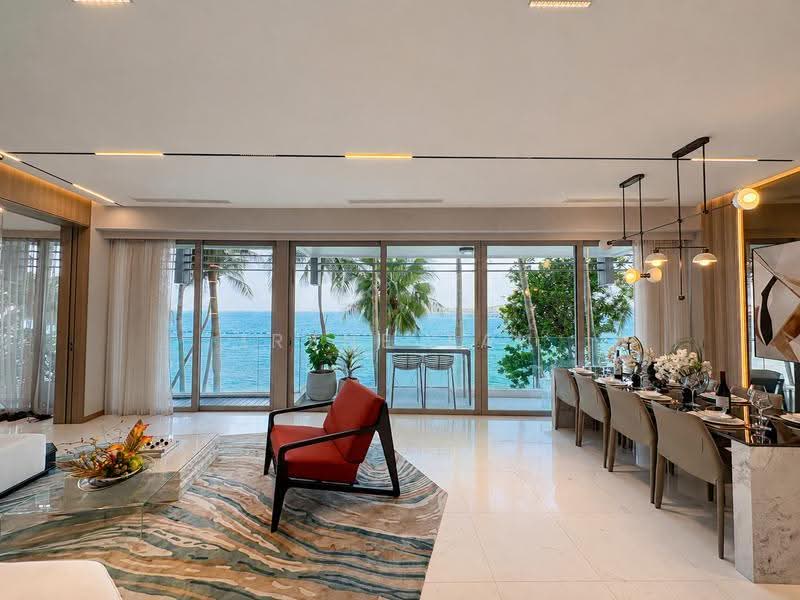 The Oceanfront @ Sentosa Cove, 289 Ocean Drive, Harbourfront / Telok Blangah, 4 Bedrooms, 2,013 sqft, Condominium For Sale, by Irene Tan, 500253483 - Living Room - PropertyGuru.com.sg