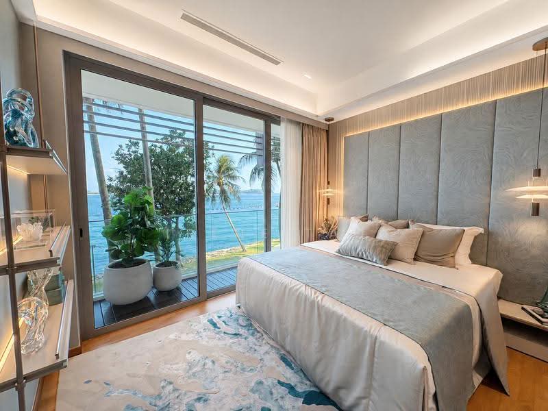The Oceanfront @ Sentosa Cove, 289 Ocean Drive, Harbourfront / Telok Blangah, 4 Bedrooms, 2,013 sqft, Condominium For Sale, by Irene Tan, 500253483 - Bedroom - PropertyGuru.com.sg