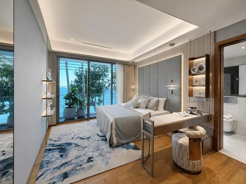 The Oceanfront @ Sentosa Cove, 289 Ocean Drive, Harbourfront / Telok Blangah, 4 Bedrooms, 2,013 sqft, Condominium For Sale, by Irene Tan, 500253483 - Bedroom - PropertyGuru.com.sg