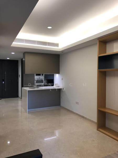 Cairnhill Nine, 15 Cairnhill Road, Orchard / River Valley, 2 Bedrooms, 1,033 sqft, Condominium For Rent, by Diana C M Lim, 500253488 - Kitchen - PropertyGuru.com.sg