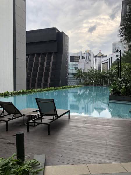 Cairnhill Nine, 15 Cairnhill Road, Orchard / River Valley, 2 Bedrooms, 1,033 sqft, Condominium For Rent, by Diana C M Lim, 500253488 - Exterior - PropertyGuru.com.sg