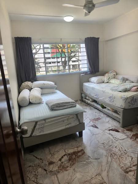 15 Eunos Crescent, 15 Eunos Crescent, Eunos / Geylang / Paya Lebar, 3 Bedrooms, 1,259 sqft, HDB Flat For Sale, by TC Tan, 500253492 - Bedroom - PropertyGuru.com.sg