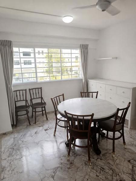 15 Eunos Crescent, 15 Eunos Crescent, Eunos / Geylang / Paya Lebar, 3 Bedrooms, 1,259 sqft, HDB Flat For Sale, by TC Tan, 500253492 - Dining Room - PropertyGuru.com.sg