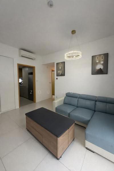 The Jovell, 21 Flora Drive, Changi Airport / Changi Village, 3 Bedrooms, 904 sqft, Condominium For Rent, by Zou Hui, 500253494 - Living Room - PropertyGuru.com.sg