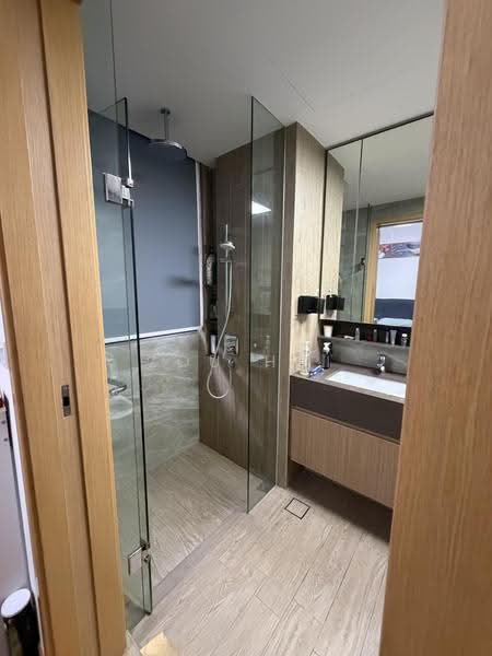 The Jovell, 21 Flora Drive, Changi Airport / Changi Village, 3 Bedrooms, 904 sqft, Condominium For Rent, by Zou Hui, 500253494 - Bathroom - PropertyGuru.com.sg