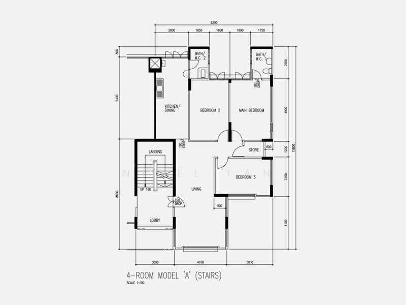 545 Jurong West Street 42, 545 Jurong West Street 42, Boon Lay / Jurong / Tuas, 3 Bedrooms, 1,119 sqft, HDB Flat For Sale, by Nigel Tan, 500253495 - PropertyGuru.com.sg