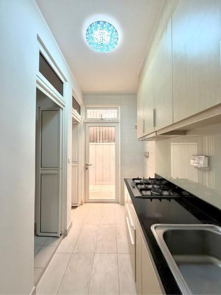 Luxus Hills | The Estate, Luxus Hill Drive, Seletar / Yio Chu Kang, 5 Bedrooms, 3,600 sqft, Terraced House For Rent, by Kelvin Thong, 500253497 - PropertyGuru.com.sg