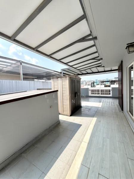 Luxus Hills | The Estate, Luxus Hill Drive, Seletar / Yio Chu Kang, 5 Bedrooms, 3,600 sqft, Terraced House For Rent, by Kelvin Thong, 500253497 - PropertyGuru.com.sg