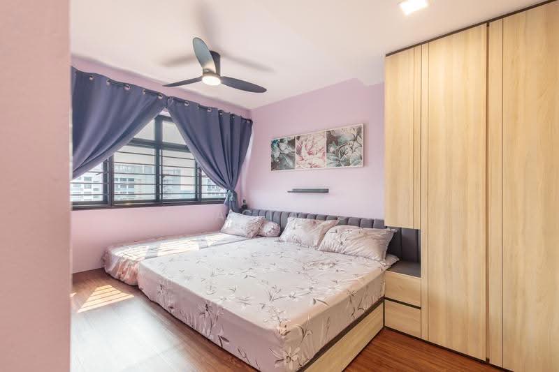 470B Fernvale Link, 470B Fernvale Link, Seletar / Yio Chu Kang, 3 Bedrooms, 1,001 sqft, HDB Flat For Sale, by Gracia Ow, 500253501 - Bedroom - PropertyGuru.com.sg