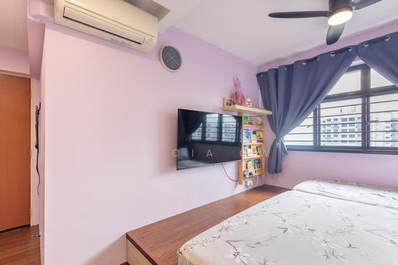 470B Fernvale Link, 470B Fernvale Link, Seletar / Yio Chu Kang, 3 Bedrooms, 1,001 sqft, HDB Flat For Sale, by Gracia Ow, 500253501 - Bedroom - PropertyGuru.com.sg