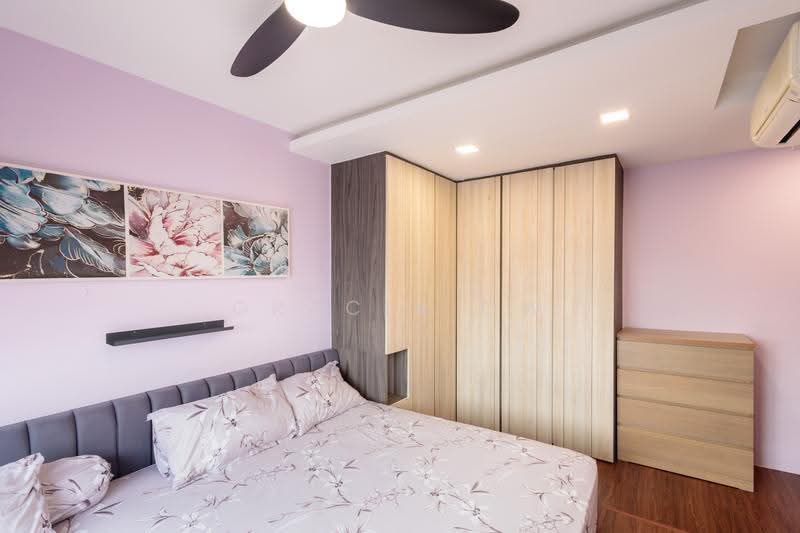 470B Fernvale Link, 470B Fernvale Link, Seletar / Yio Chu Kang, 3 Bedrooms, 1,001 sqft, HDB Flat For Sale, by Gracia Ow, 500253501 - Bedroom - PropertyGuru.com.sg
