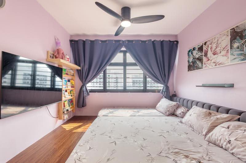 470B Fernvale Link, 470B Fernvale Link, Seletar / Yio Chu Kang, 3 Bedrooms, 1,001 sqft, HDB Flat For Sale, by Gracia Ow, 500253501 - Bedroom - PropertyGuru.com.sg