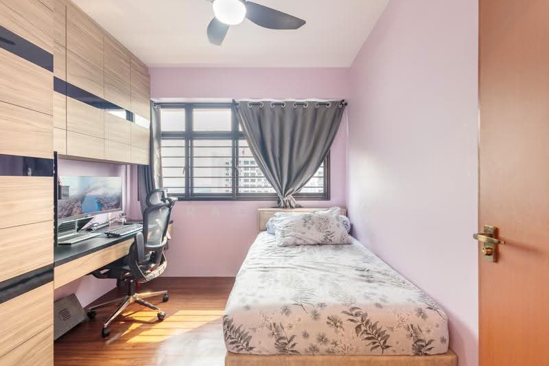470B Fernvale Link, 470B Fernvale Link, Seletar / Yio Chu Kang, 3 Bedrooms, 1,001 sqft, HDB Flat For Sale, by Gracia Ow, 500253501 - Bedroom - PropertyGuru.com.sg