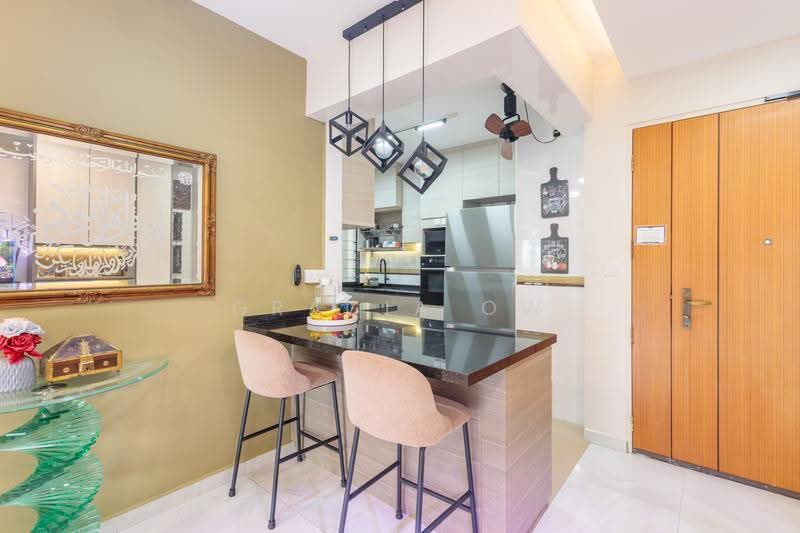 470B Fernvale Link, 470B Fernvale Link, Seletar / Yio Chu Kang, 3 Bedrooms, 1,001 sqft, HDB Flat For Sale, by Gracia Ow, 500253501 - Kitchen - PropertyGuru.com.sg