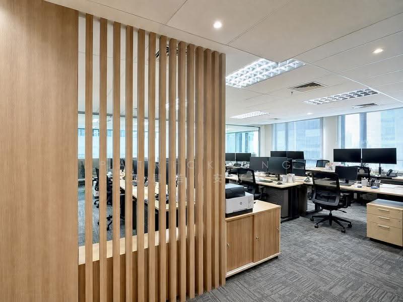 Hong Leong Building, 16 Raffles Quay, Boat Quay / Raffles Place / Marina, 1,065 sqft, Office For Rent, by Patrick Ong 王鹏若(安仔), 500253503 - Interior - CommercialGuru.com.sg