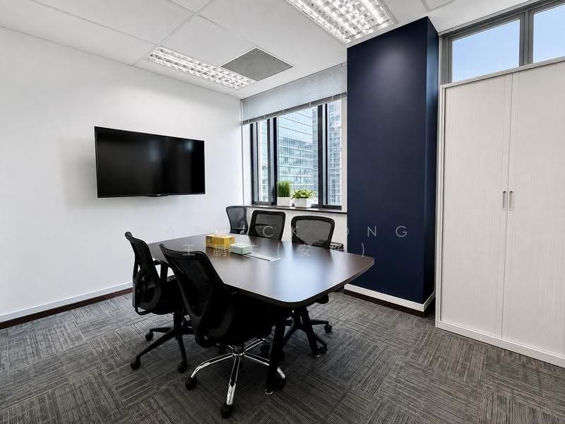 Hong Leong Building, 16 Raffles Quay, Boat Quay / Raffles Place / Marina, 1,065 sqft, Office For Rent, by Patrick Ong 王鹏若(安仔), 500253503 - Interior - CommercialGuru.com.sg