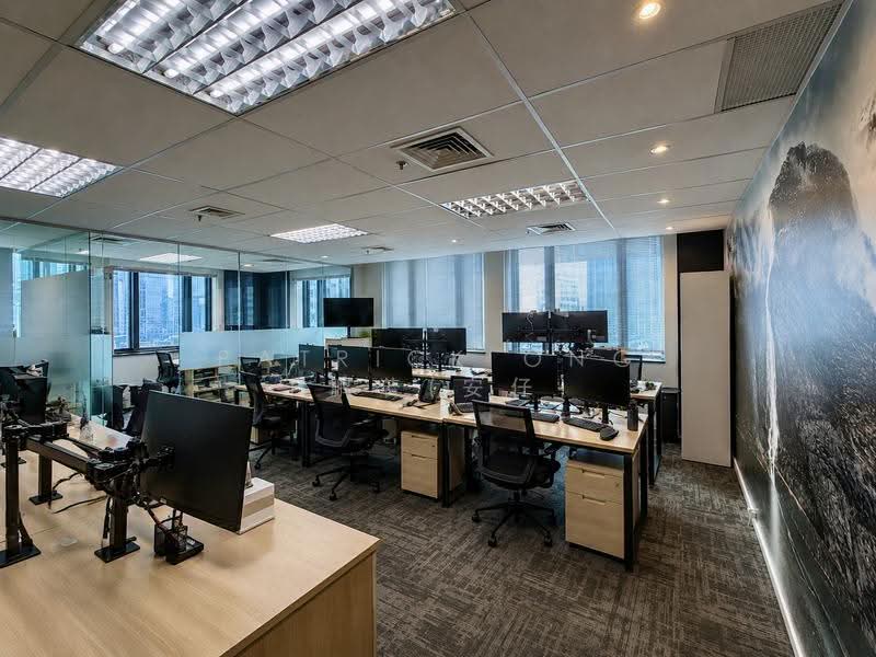 Hong Leong Building, 16 Raffles Quay, Boat Quay / Raffles Place / Marina, 1,065 sqft, Office For Rent, by Patrick Ong 王鹏若(安仔), 500253503 - Interior - CommercialGuru.com.sg