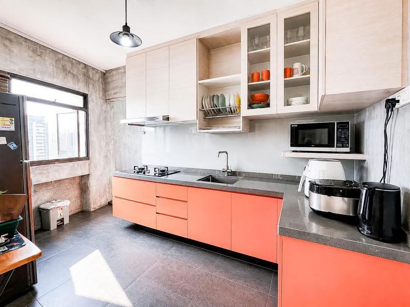347 Kang Ching Road, 347 Kang Ching Road, Boon Lay / Jurong / Tuas, 3 Bedrooms, 1,087 sqft, HDB Flat For Sale, by Dylan Seng 成伟洋, 500253509 - Kitchen - PropertyGuru.com.sg