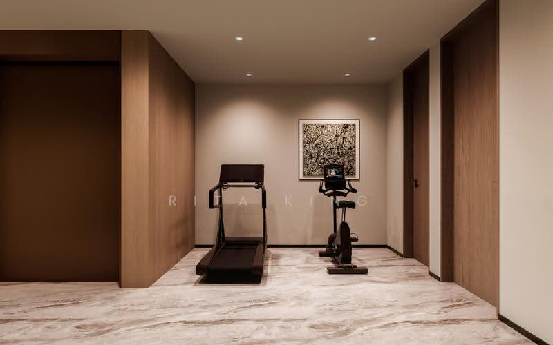 Opera Estate, Jalan Bangsawan, East Coast / Marine Parade, 5 Bedrooms, 4,263 sqft, Terraced House For Sale, by Rita King, 500253510 - Gym - PropertyGuru.com.sg