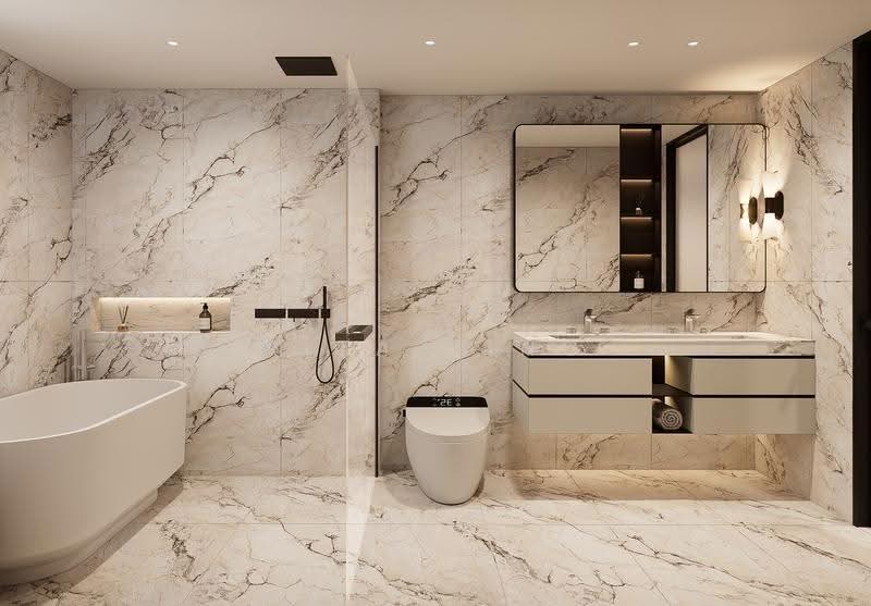 Opera Estate, Jalan Bangsawan, East Coast / Marine Parade, 5 Bedrooms, 4,263 sqft, Terraced House For Sale, by Rita King, 500253510 - Bathroom - PropertyGuru.com.sg