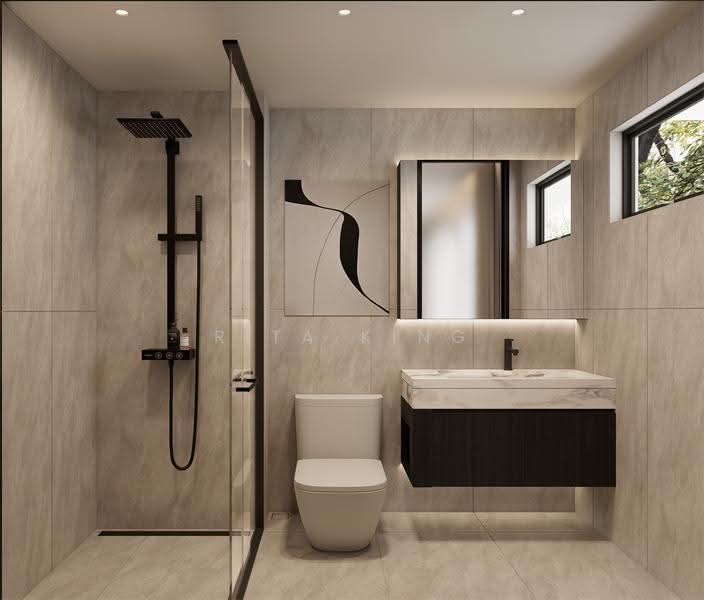 Opera Estate, Jalan Bangsawan, East Coast / Marine Parade, 5 Bedrooms, 4,263 sqft, Terraced House For Sale, by Rita King, 500253510 - Bathroom - PropertyGuru.com.sg