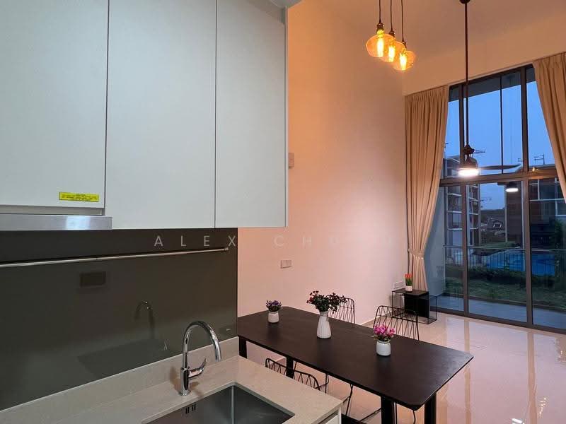 The Gazania, 5 How Sun Drive, Hougang / Punggol / Sengkang, 2 Bedrooms, 678 sqft, Condominium For Sale, by Alex Chuah, 500253513 - Dining Room - PropertyGuru.com.sg