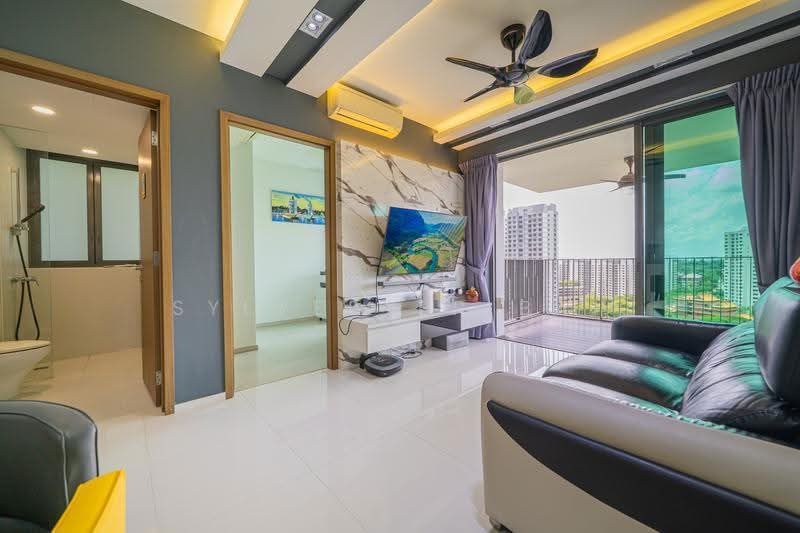 The Topiary, 11 Fernvale Lane, Seletar / Yio Chu Kang, 2 Bedrooms, 753 sqft, Condominium For Sale, by Sylvester Bai, 500253516 - PropertyGuru.com.sg