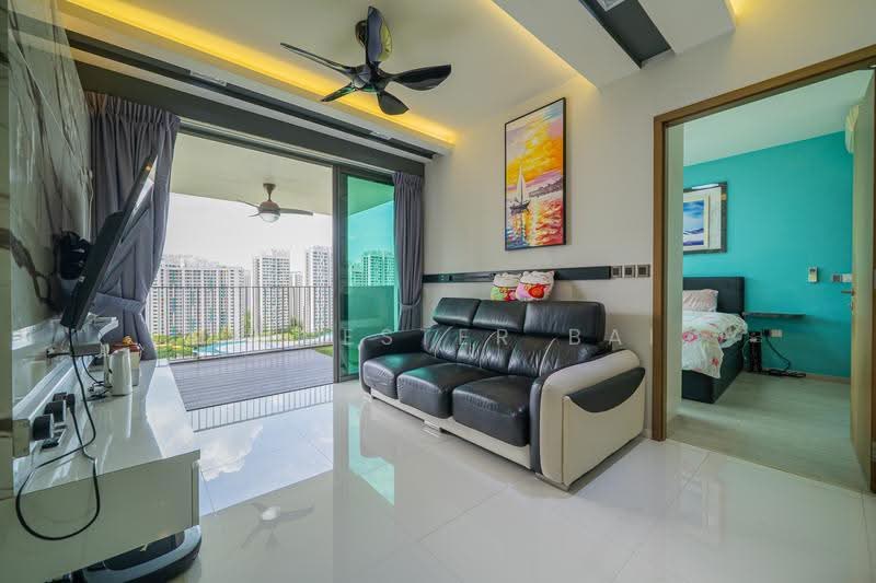 The Topiary, 11 Fernvale Lane, Seletar / Yio Chu Kang, 2 Bedrooms, 753 sqft, Condominium For Sale, by Sylvester Bai, 500253516 - PropertyGuru.com.sg