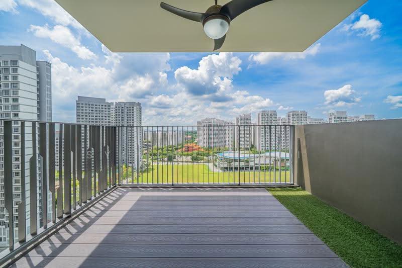 The Topiary, 11 Fernvale Lane, Seletar / Yio Chu Kang, 2 Bedrooms, 753 sqft, Condominium For Sale, by Sylvester Bai, 500253516 - PropertyGuru.com.sg