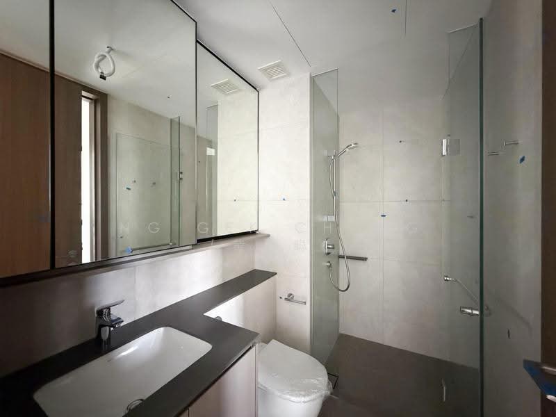 Norwood Grand, Admiralty / Woodlands, 2 Bedrooms, 624 sqft, Condominium For Rent, by Ng Gek Chong (黄岳聪), 500253517 - Bathroom - PropertyGuru.com.sg