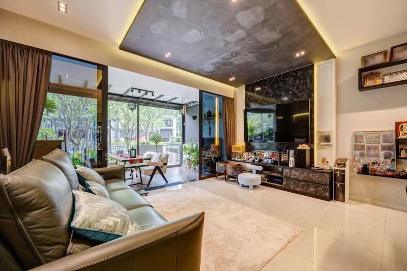D'Nest, 149 Pasir Ris Grove, Pasir Ris / Tampines, 4 Bedrooms, 1,776 sqft, Condominium For Sale, by Shirley Toh, 500253518 - Living Room - PropertyGuru.com.sg