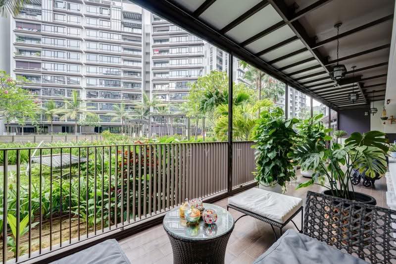 D'Nest, 149 Pasir Ris Grove, Pasir Ris / Tampines, 4 Bedrooms, 1,776 sqft, Condominium For Sale, by Shirley Toh, 500253518 - Balcony - PropertyGuru.com.sg