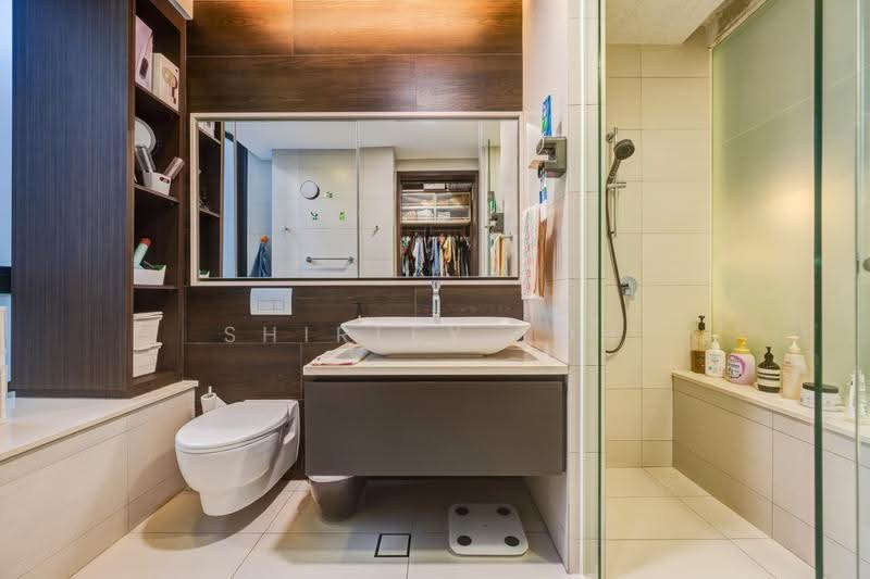 D'Nest, 149 Pasir Ris Grove, Pasir Ris / Tampines, 4 Bedrooms, 1,776 sqft, Condominium For Sale, by Shirley Toh, 500253518 - Bathroom - PropertyGuru.com.sg
