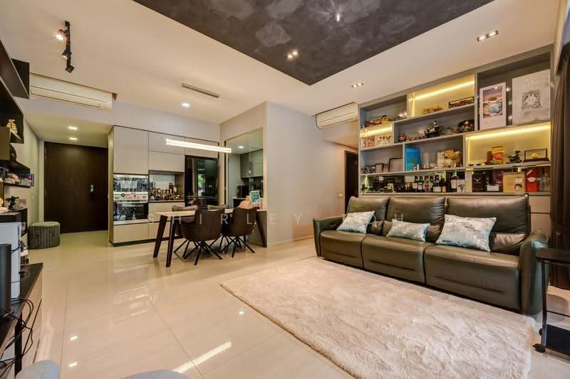 D'Nest, 149 Pasir Ris Grove, Pasir Ris / Tampines, 4 Bedrooms, 1,776 sqft, Condominium For Sale, by Shirley Toh, 500253518 - Living Room - PropertyGuru.com.sg