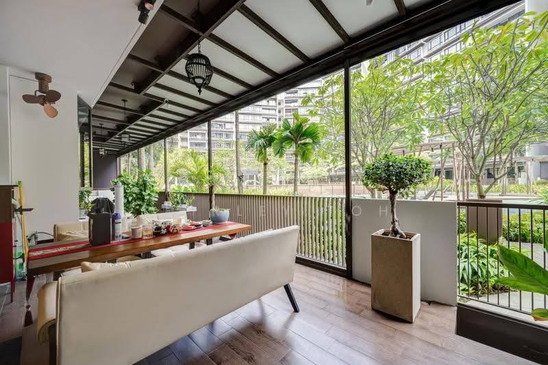 D'Nest, 149 Pasir Ris Grove, Pasir Ris / Tampines, 4 Bedrooms, 1,776 sqft, Condominium For Sale, by Shirley Toh, 500253518 - Balcony - PropertyGuru.com.sg