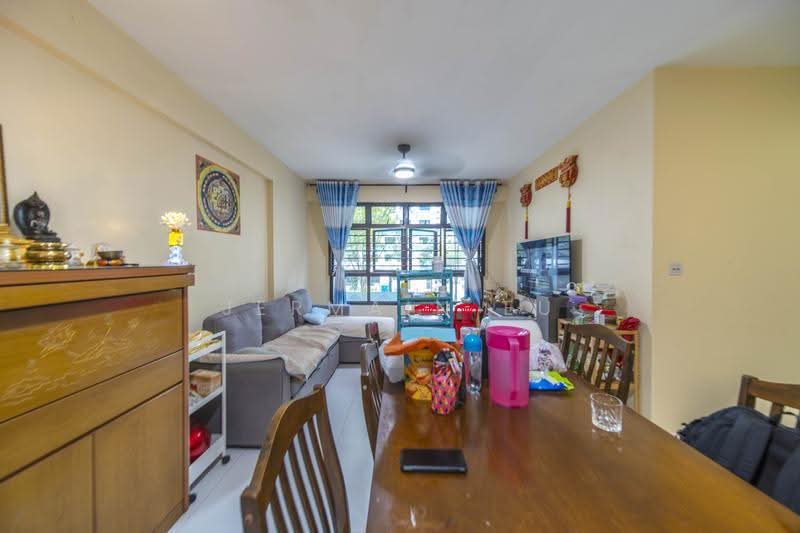 807C Choa Chu Kang Avenue 1, 807C Choa Chu Kang Avenue 1, Dairy Farm / Bukit Panjang / Choa Chu Kang, 3 Bedrooms, 990 sqft, HDB Flat For Sale, by Jermain Eu, 500253522 - PropertyGuru.com.sg