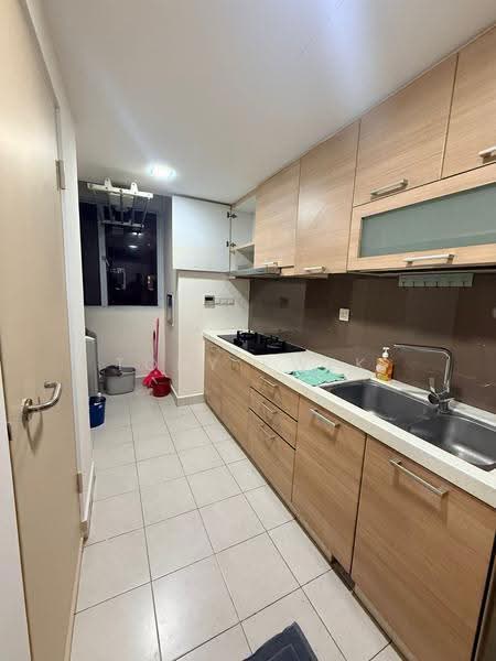 La Casa, 52 Woodlands Drive 16, Admiralty / Woodlands, 3 Bedrooms, 1,141 sqft, Condominium For Rent, by Tony Kwek, 500253525 - Kitchen - PropertyGuru.com.sg