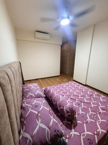 La Casa, 52 Woodlands Drive 16, Admiralty / Woodlands, 3 Bedrooms, 1,141 sqft, Condominium For Rent, by Tony Kwek, 500253525 - Bedroom - PropertyGuru.com.sg
