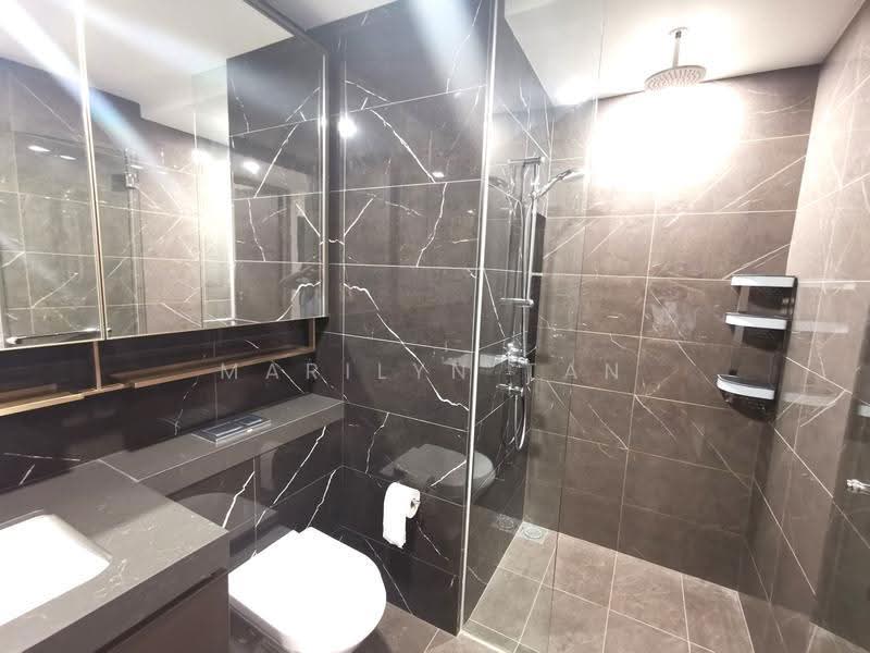 The Florence Residences, 99 Hougang Avenue 2, Hougang / Punggol / Sengkang, 2 Bedrooms, 635 sqft, Condominium For Rent, by Marilyn Tan, 500253526 - Bathroom - PropertyGuru.com.sg