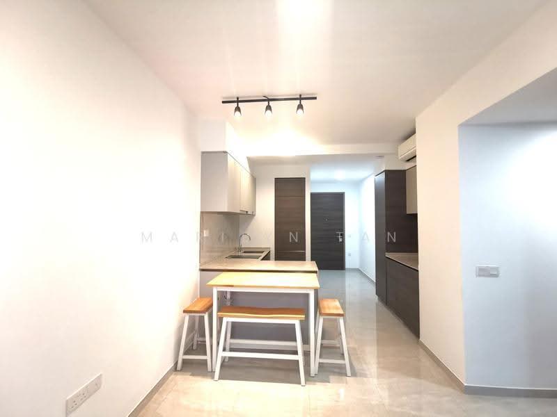 The Florence Residences, 99 Hougang Avenue 2, Hougang / Punggol / Sengkang, 2 Bedrooms, 635 sqft, Condominium For Rent, by Marilyn Tan, 500253526 - Kitchen - PropertyGuru.com.sg