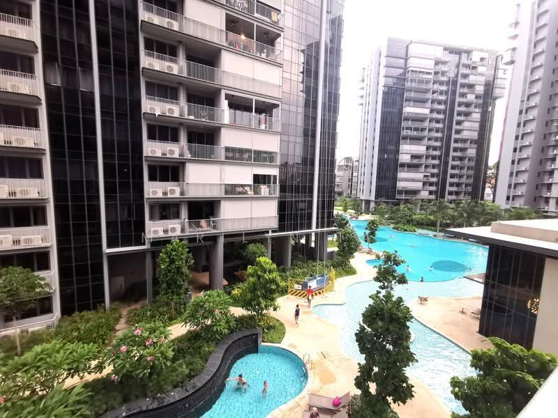 The Florence Residences, 99 Hougang Avenue 2, Hougang / Punggol / Sengkang, 2 Bedrooms, 635 sqft, Condominium For Rent, by Marilyn Tan, 500253526 - Exterior - PropertyGuru.com.sg