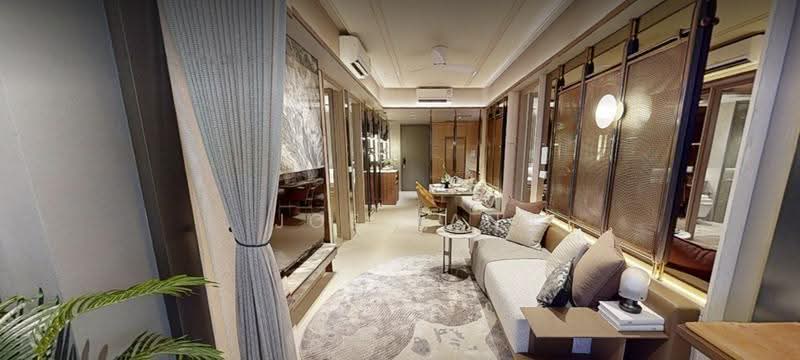 Vela Bay, 1 Bayshore Walk, Bedok / Upper East Coast, 4 Bedrooms, 1,173 sqft, Condominium For Sale, by Joe Tan, 500253530 - Living Room - PropertyGuru.com.sg