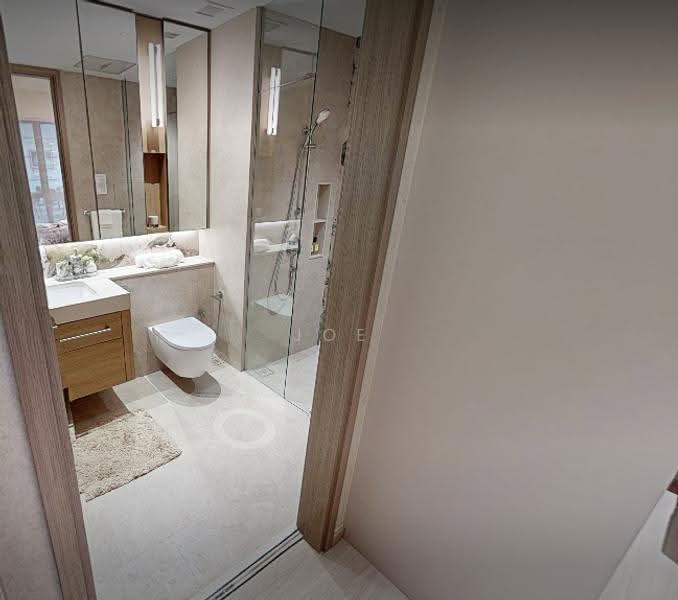 Vela Bay, 1 Bayshore Walk, Bedok / Upper East Coast, 4 Bedrooms, 1,173 sqft, Condominium For Sale, by Joe Tan, 500253530 - Bathroom - PropertyGuru.com.sg