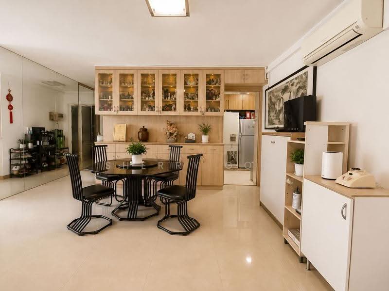 4B Boon Tiong Road, 4B Boon Tiong Road, Alexandra / Commonwealth, 4 Bedrooms, 1,238 sqft, HDB Flat For Sale, by Sherry Goh, 500253532 - Dining Room - PropertyGuru.com.sg
