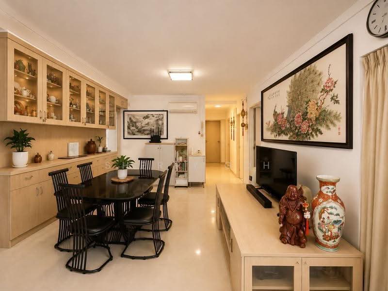 4B Boon Tiong Road, 4B Boon Tiong Road, Alexandra / Commonwealth, 4 Bedrooms, 1,238 sqft, HDB Flat For Sale, by Sherry Goh, 500253532 - Living Room - PropertyGuru.com.sg