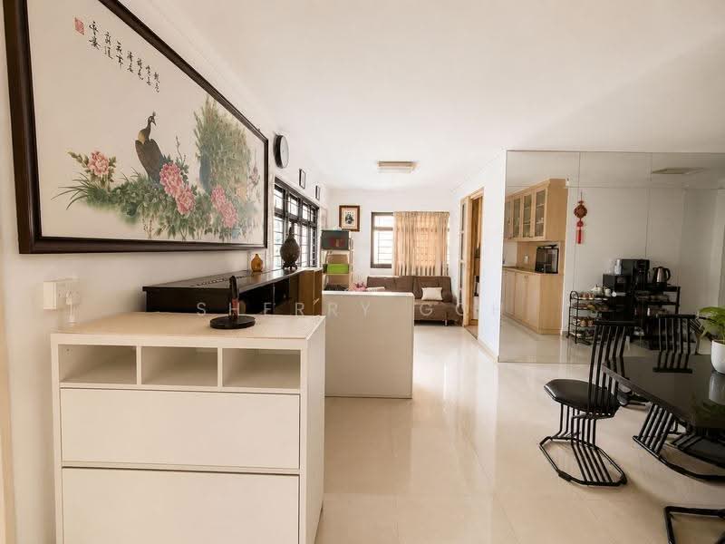 4B Boon Tiong Road, 4B Boon Tiong Road, Alexandra / Commonwealth, 4 Bedrooms, 1,238 sqft, HDB Flat For Sale, by Sherry Goh, 500253532 - Living Room - PropertyGuru.com.sg