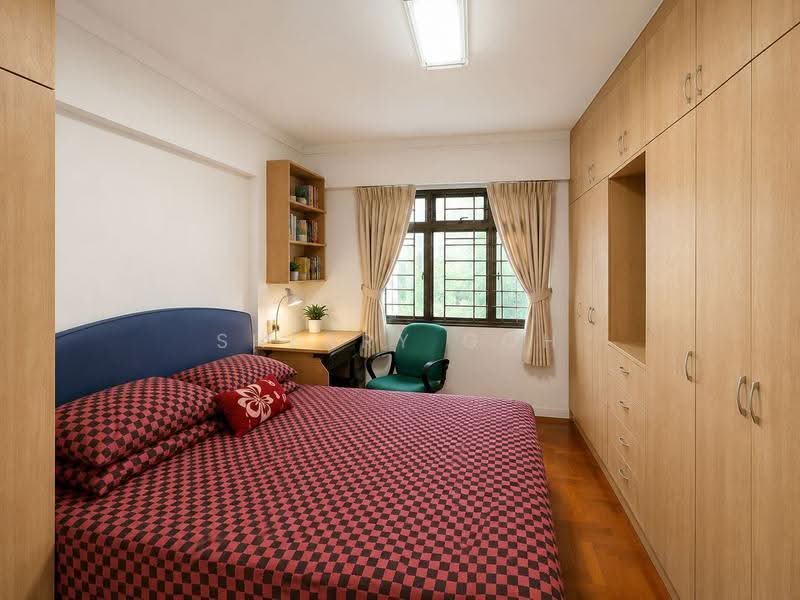 4B Boon Tiong Road, 4B Boon Tiong Road, Alexandra / Commonwealth, 4 Bedrooms, 1,238 sqft, HDB Flat For Sale, by Sherry Goh, 500253532 - Bedroom - PropertyGuru.com.sg