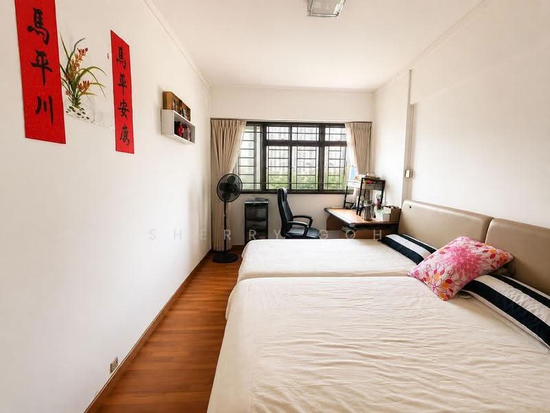 4B Boon Tiong Road, 4B Boon Tiong Road, Alexandra / Commonwealth, 4 Bedrooms, 1,238 sqft, HDB Flat For Sale, by Sherry Goh, 500253532 - Bedroom - PropertyGuru.com.sg